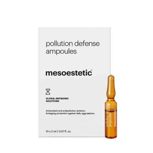 pollution defense ampoules GLOBAL ANTIAGING SOLUTIONS