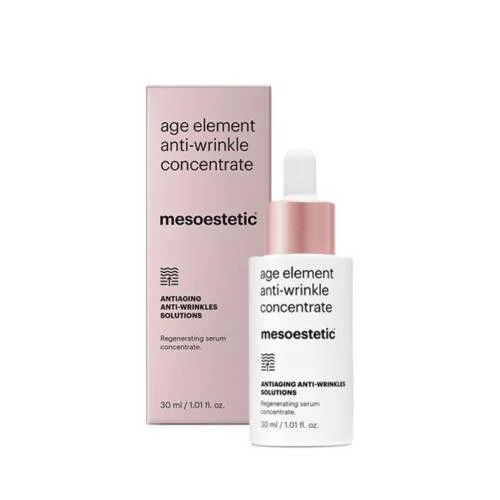 Mesoestetic - ANTIAGING ANTI-WRINKLE SOLUTIONS age element® anti-wrinkle concentrate