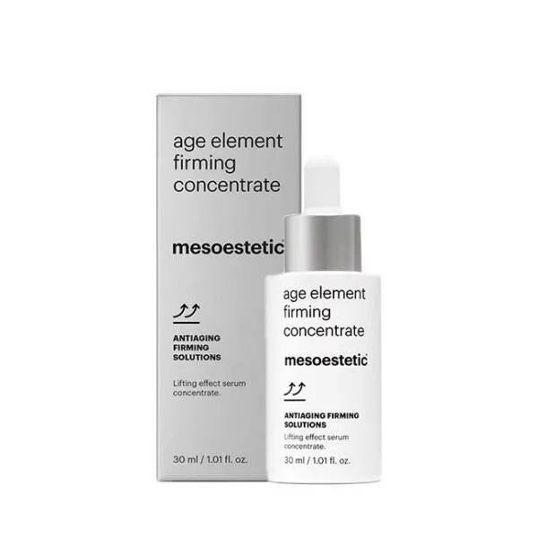 age element® firming concentrate ANTIAGING FIRMING SOLUTIONS