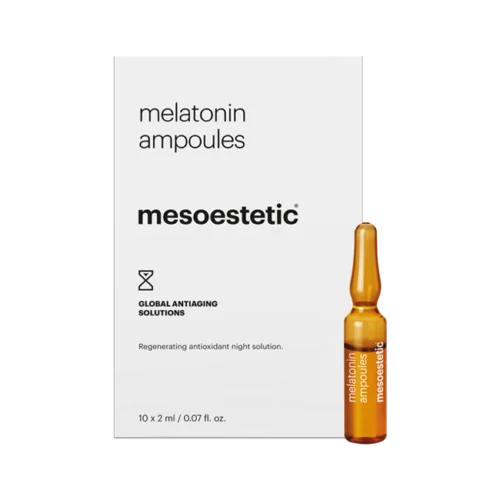 melatonin ampoules GLOBAL ANTIAGING SOLUTIONS
