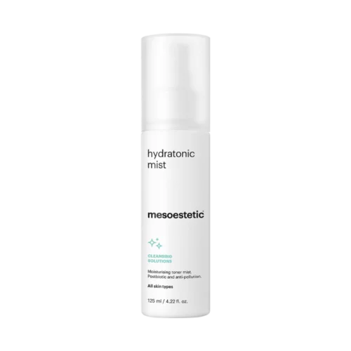 Balancing, anti-pollution, moisturising facial mist toner. Completes facial hygiene and potentiates the balance of the skin microbiota. All types of skin. 125 ml