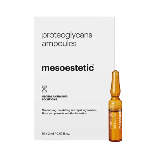 proteoglycans ampoules GLOBAL ANTIAGING SOLUTIONS