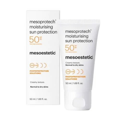 mesoprotech® moisturising sun protection PHOTOPROTECTION SOLUTIONS
