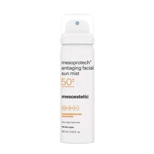 mesoprotech® antiaging facial sun mist PHOTOPROTECTION SOLUTIONS