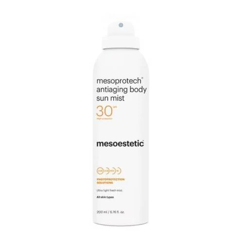 mesoprotech® antiaging body sun mist PHOTOPROTECTION SOLUTIONS