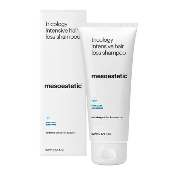 Mesoestetic - HAIR CARE SOLUTIONS tricology intensive hair loss shampoo