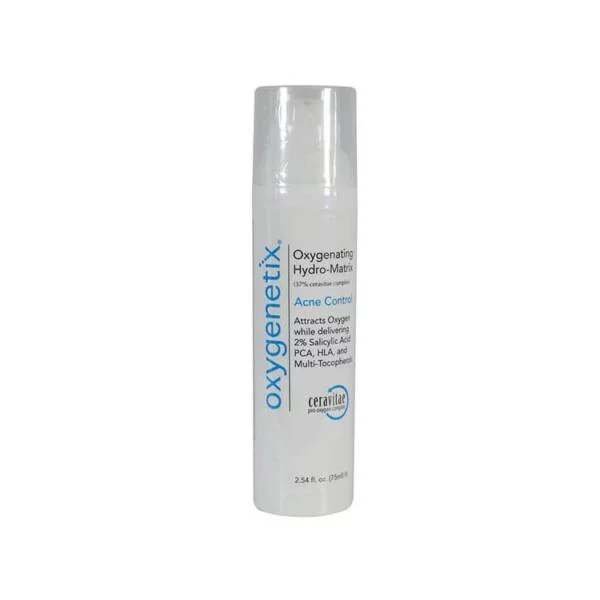 oxygenetix hydro acne control