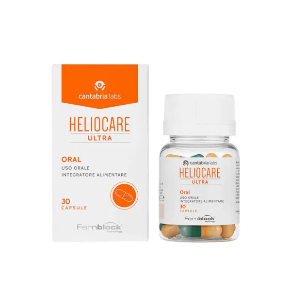 Heliocare® Ultra Capsules