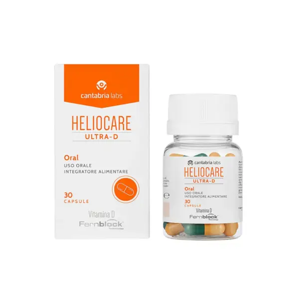 Heliocare® Ultra-D Capsules