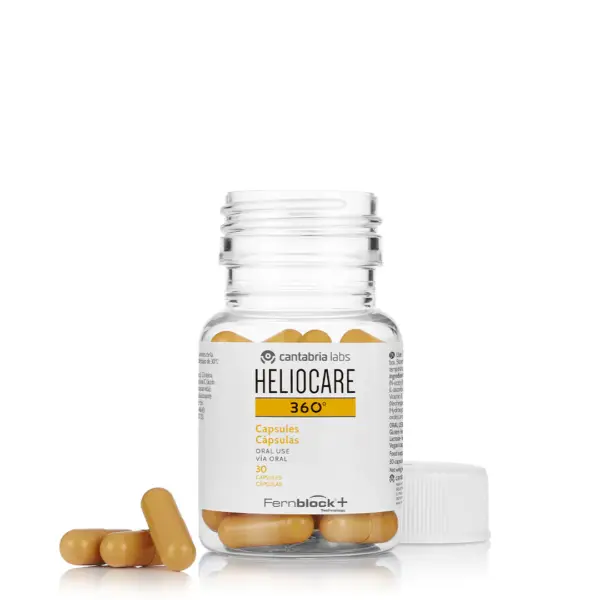 Heliocare® 360° Capsules - (30 capsules)