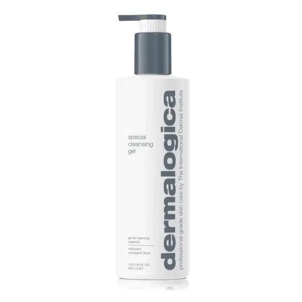 01 special cleansing gel 16.9oz front