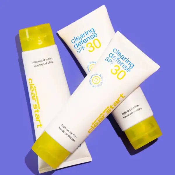clearing defense spf30 products 9