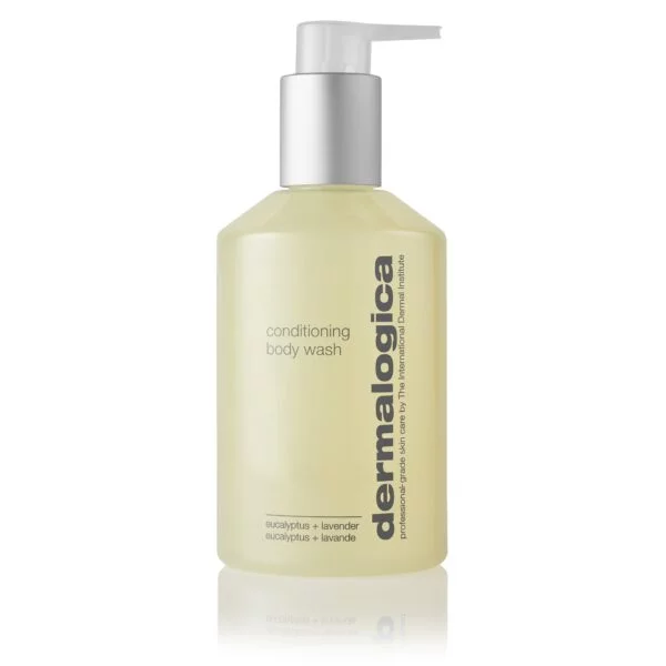 dermalogica donditioning body wash product front