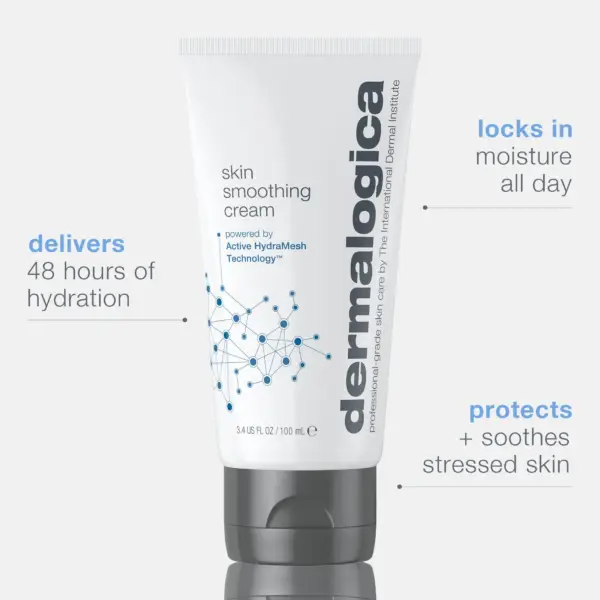 skin smoothing cream 3.4oz main with benefits