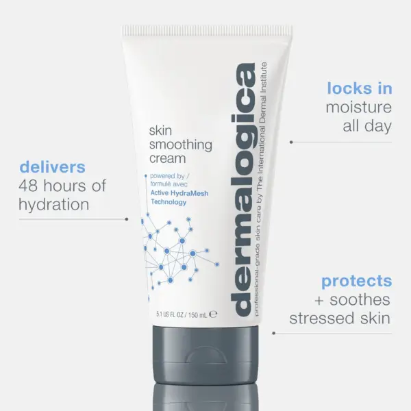 skin smoothing cream 5.1oz main with benefits