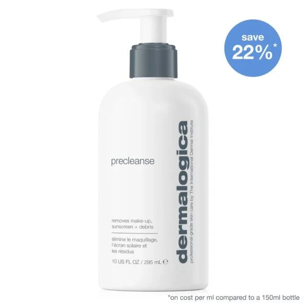 supersize precleanse saving UK 1