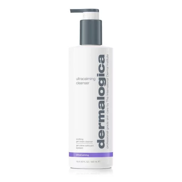 ultracalming cleanser 16.9oz front