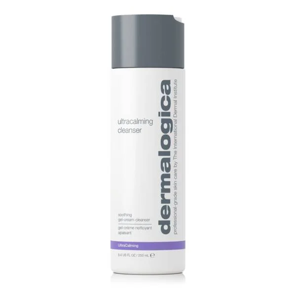 ultracalming cleanser 8.4oz front