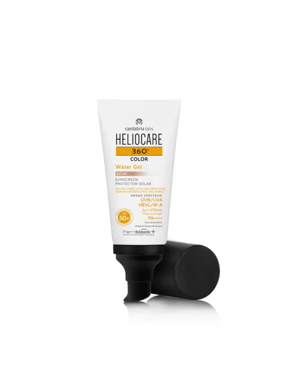 heliocare 360 color water gel beige open 026ae75a ffe7 42d7 8a56